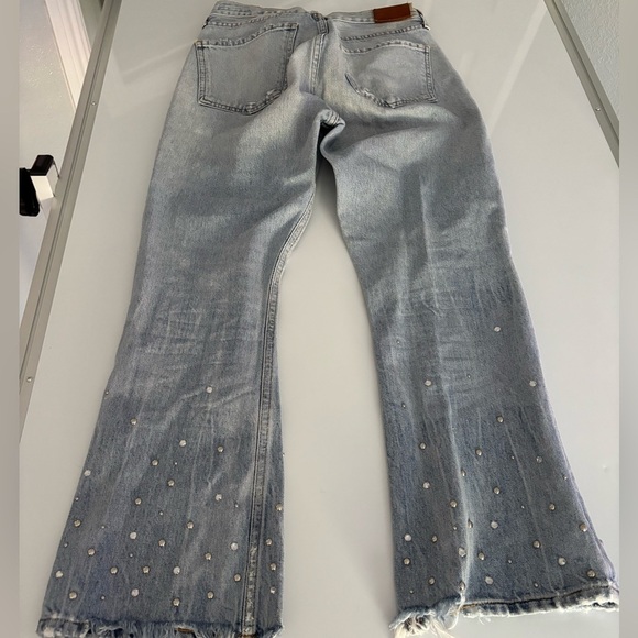 Citizens of Humanity Rhinestone Jeans - Picture 6 of 10